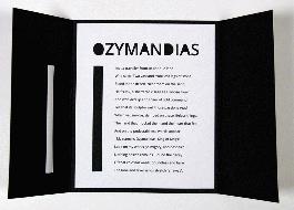 Ozimandias - 2